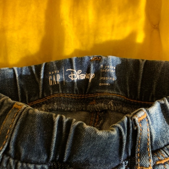 ⭐️ GAP/Disney and Children’s Place Jeggings - Picture 3 of 7